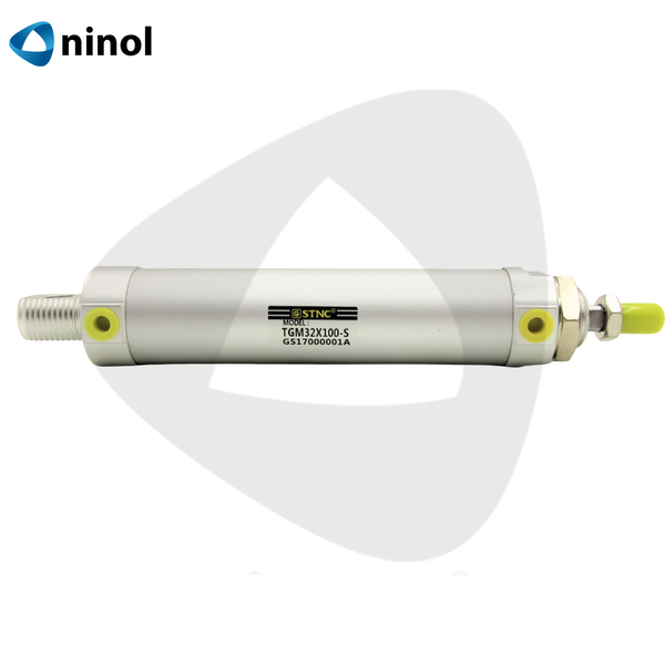 Xylanh tròn STNC TGM