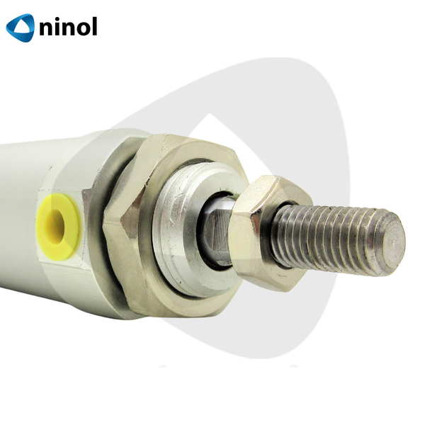 Xylanh tròn STNC TGM