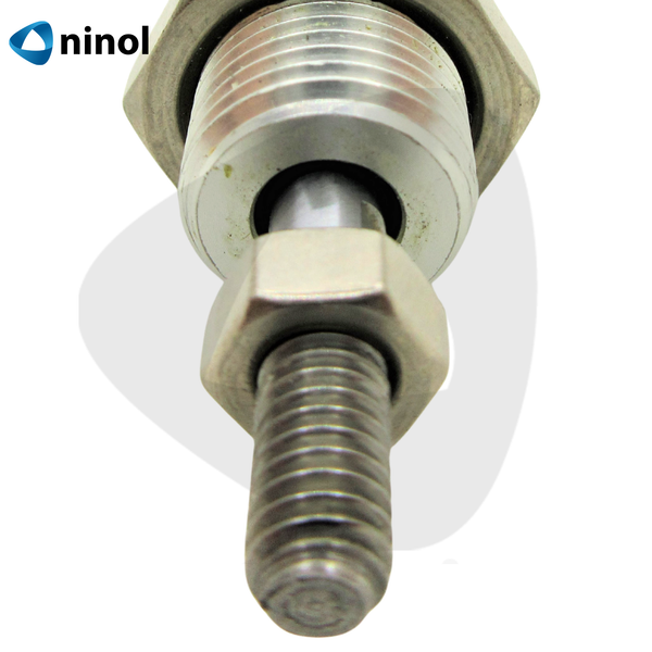 Xylanh tròn inox Airtac MA chính hãng