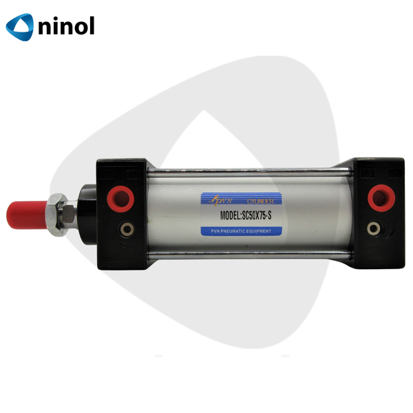 Xylanh vuông PVN TGC