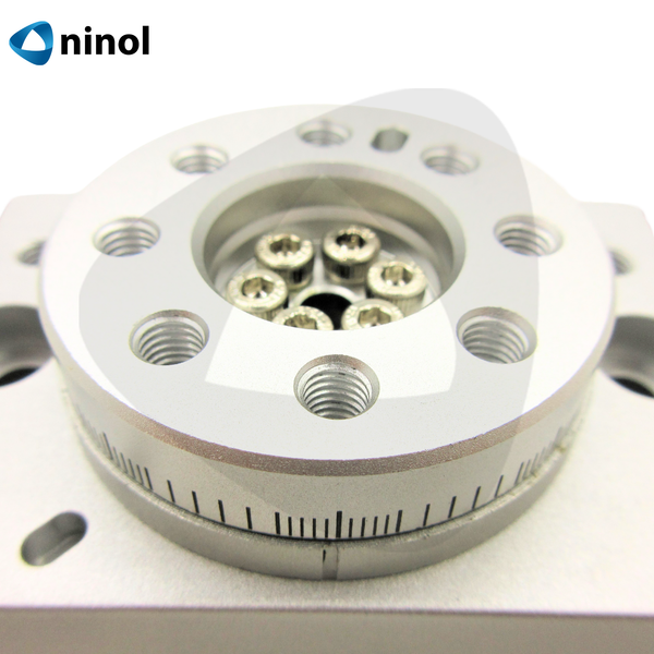 Xylanh xoay PVN MSQB