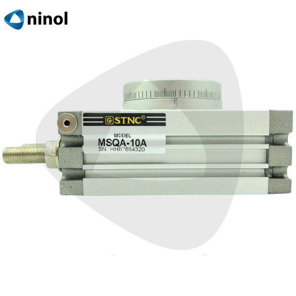 Xylanh xoay STNC MSQA