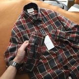  Sơ mi SANLANO dạ caro 