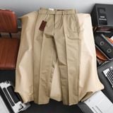  Kaki SANLANO Relaxed fit 