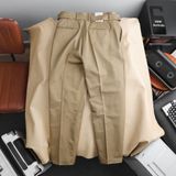  Kaki SANLANO Relaxed fit 