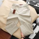  Kaki SANLANO Relaxed fit 