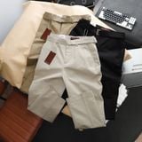  Kaki SANLANO Relaxed fit 