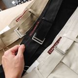  Kaki SANLANO Relaxed fit 