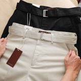  Kaki SANLANO Relaxed fit 