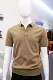  Polo SANLANO len dệt kim 