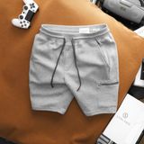  Short SANLANO nỉ phối túi 