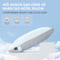 Ruột Gối Nin House Comfortable Healthy And Good Sleep