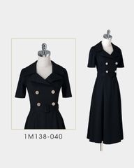 Đầm Nữ Thái Tuấn Đai Eo 1M138L