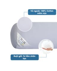 Gối Ôm Nin House Tơ Tằm Cao Cấp