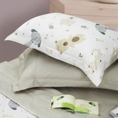 Bộ Chăn Ga Gối Nin House Calisto CT220044