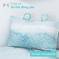 Bộ Cho Bé Đi Học Nin House Sea Waves