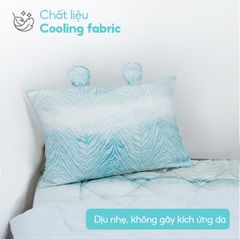 Bộ Cho Bé Đi Học Nin House Sea Waves