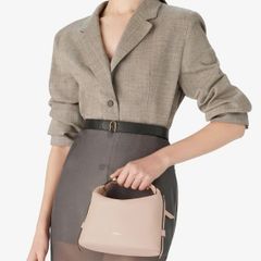 Túi Xách Tay Nữ Furla Nuvola