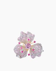 Cài Áo Nữ Meri Luminous Bloom