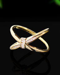 Cài Khăn Timeless Knot