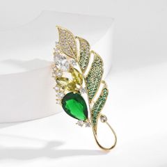 Cài Áo Nữ Meri Tender Leaf