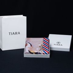 Khăn Choàng Tiara 2S54LB90 (90 x 90 cm)