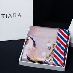 Khăn Choàng Tiara 2S54LB90 (90 x 90 cm)