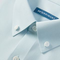 Áo Sơ Mi Nam Determinant Twill Tay Dài Ss01-03