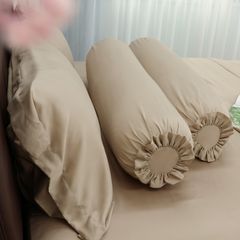 Bộ Chăn Ga Gối Nin House Florence Sesame