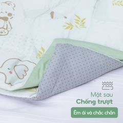 Bộ Cho Bé Đi Học Nin House Gentle Wild