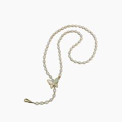 Dây Chuyền Nữ Kya Jewel Ngọc Trai Shining Butterfly