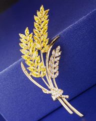 Cài Áo Golden Season