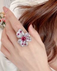 Nhẫn Gentle Bloom