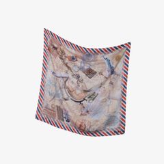 Khăn Choàng Tiara 2S35KA90 (90 x 90 cm)