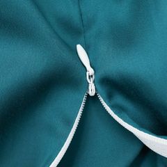 Bộ Chăn Ga Gối Nin House Florence Harbor Blue