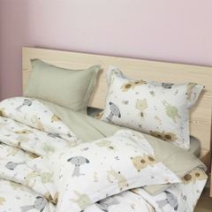 Bộ Chăn Ga Gối Nin House Calisto CT220044