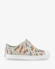 Giày Lười Trẻ Em Jefferson Print Kids