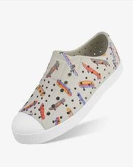 Giày Lười Trẻ Em Jefferson Print Kids