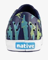 Giày Lười Trẻ Em Jefferson Print Kids