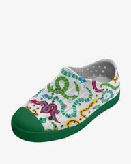 Giày Lười Trẻ Em Jefferson Print Kids