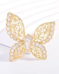 Cài Áo Butterfly Reverie
