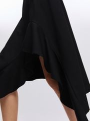 Chân Váy Xẻ Tà Bất Đối Xứng