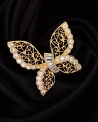 Cài Áo Butterfly Reverie