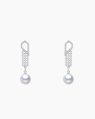 Khuyên tai nữ KYA JEWEL Opulent Pearl