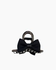 Kẹp Tóc Nữ Meri Simple Black Bow