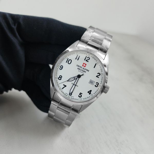 Đồng hồ đeo tay SWISS ALPINE MILITARY - 12931133