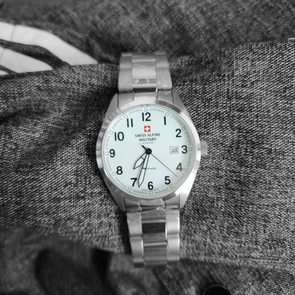Đồng hồ đeo tay SWISS ALPINE MILITARY - 12931133