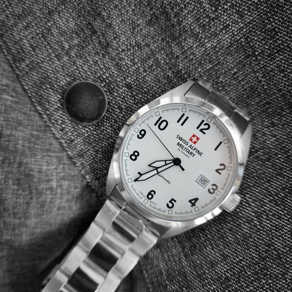 Đồng hồ đeo tay SWISS ALPINE MILITARY - 12931133