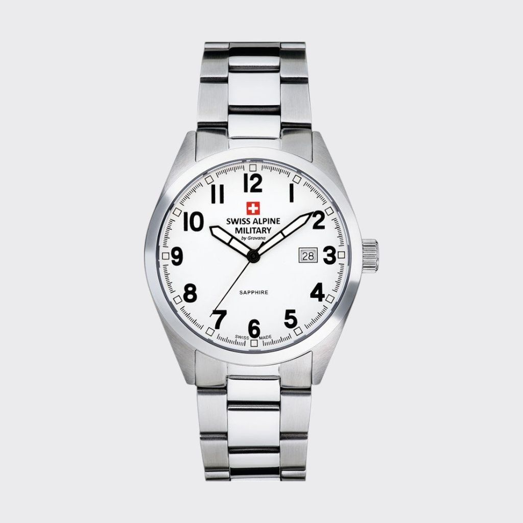Đồng hồ đeo tay SWISS ALPINE MILITARY - 12931133
