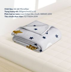 Chăn Mền Nin House Space Dream